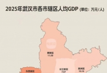33.62万元/人!武汉经开区排名第一