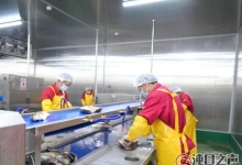 新春走基层|订单旺、配送忙!武汉经开区供应链企业保障市民春节餐桌更丰盛