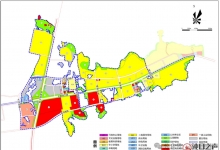 蔡甸天鹅湖大道规划方案出炉!