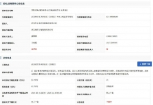 沌口一断头路启动招标