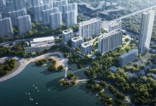 全维提升服务能级!经开产投集团大力建设后官湖总部区