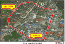 2027年完工!沌口环线跨汤湖大桥段环评报告出炉!