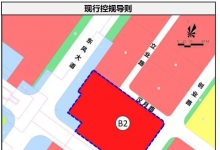 地铁口!沌阳大厦地块调规!