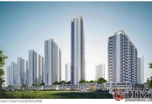 沌口郭徐岭片区计划引进新能源汽车交付中心、大型商业服务...