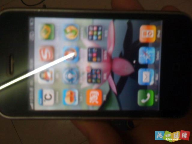 16G9iphone3GS 3