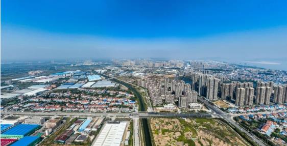 向全国交流推广汉南新型城镇化发展经验"区区融合"发展新路径武汉经开