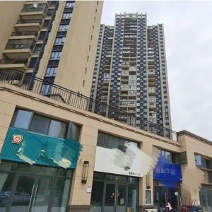 汉南这个新建小区一铺难求