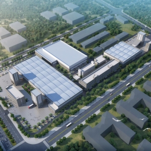 汉南一大型建筑材料工厂正在公示中!