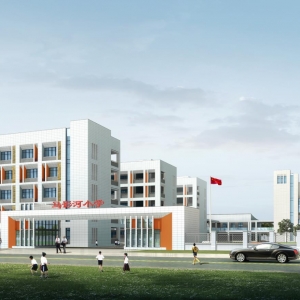 汉南马影河地铁站附近规划小学正式申报!