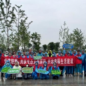 汉南,一场“法与河”的对话在马影河上演