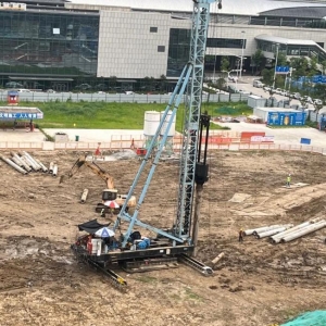 汉南马影河小学工地被投诉施工噪音扰民、震动过大,你怎么看?