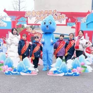 “仪式感”满满!武汉经开区133所中小学幼儿园迎来开学第一天
