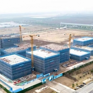 武汉经开区|华中智能飞行器产业基地一期今年底将建成