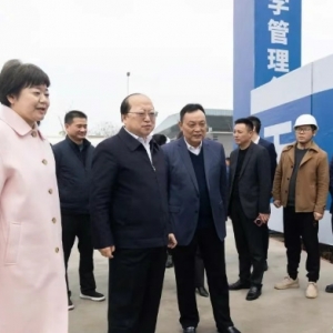 武汉经开区|刘子清到天源环保集团开展“解难题、稳增长、促发展”企业帮扶活动