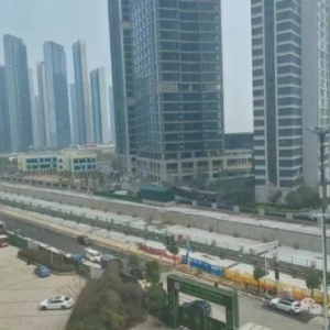 沌口|兰亭大境发布改善措施,铁路两侧要修商铺!