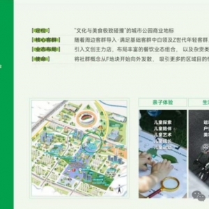 沌口|招商武汉城建未来中心项目E地块商业改造