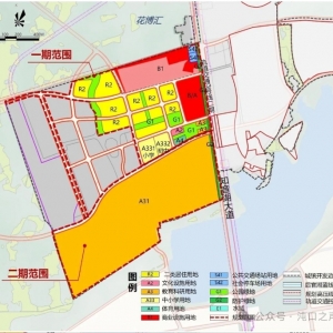 蔡甸区文岭生活城片新增高校科研用地!
