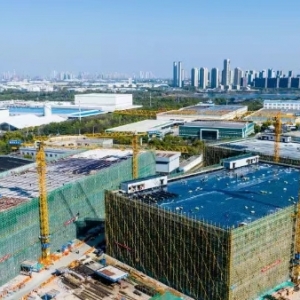 武汉经开综保区跨境电商产业园明年上半年将投用