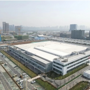 车谷建投助力采埃孚产业园圆满交付 武汉经开区再添绿色智造新标杆
