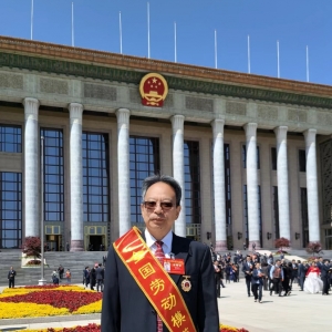 致敬!武汉经开区3人,获全国表彰!