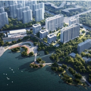 公示中!沌口新增一线临湖楼盘