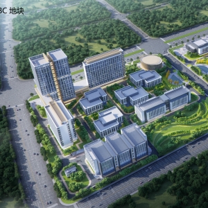 武汉经开区|芯片产业园来了~武汉理工大军山校区旁!新增大量工业楼宇!