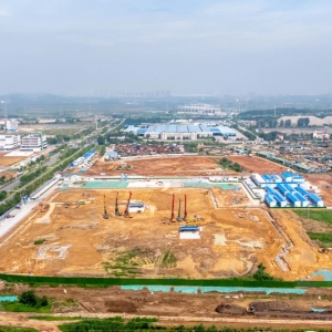武汉经开区|车规级芯片产业园启动建设 明年底将建成