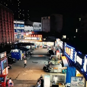 沌口郭徐岭的烟火散尽时