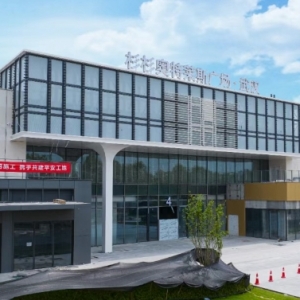 首批品牌已入场装修 武汉杉杉奥莱签约率超95%(内附招聘信息哦)