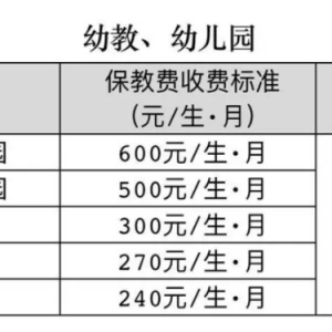 共29所!2025年武汉经开区普惠性民办幼儿园名单公布!