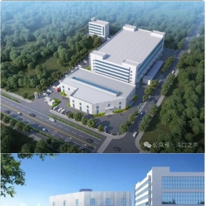 沌口珠山湖大道一工厂扩建!