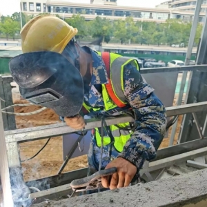 武汉经开区|湖北迈睿达供应链总部基地冲刺9月主体结构完工