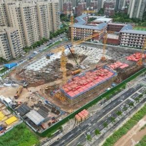 学校旁!沌口一新楼盘即将问世!