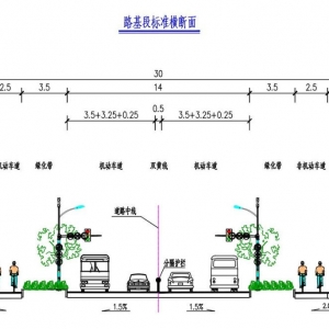 沌口|跨越后官湖!车城大道延长线方案公示!