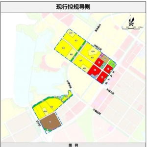 武汉经开区|最新!郭徐岭片区规划方案有调整