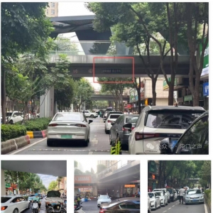 沌口一小区内部公共通道违停乱象!