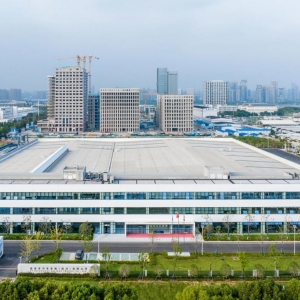 采埃孚汽车系统武汉新工厂在武汉经开区正式启动