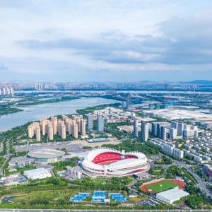 全民共赴体育之约 武汉市第十二届运动会10月25日将在武汉经开区开幕