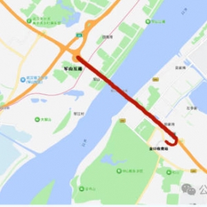 ��ֹ���г���ͨ�У��人������һ�������ŷ�գ�