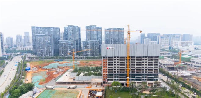 沌口多个新楼盘表现抢眼！汉七条楼市新政倒计时