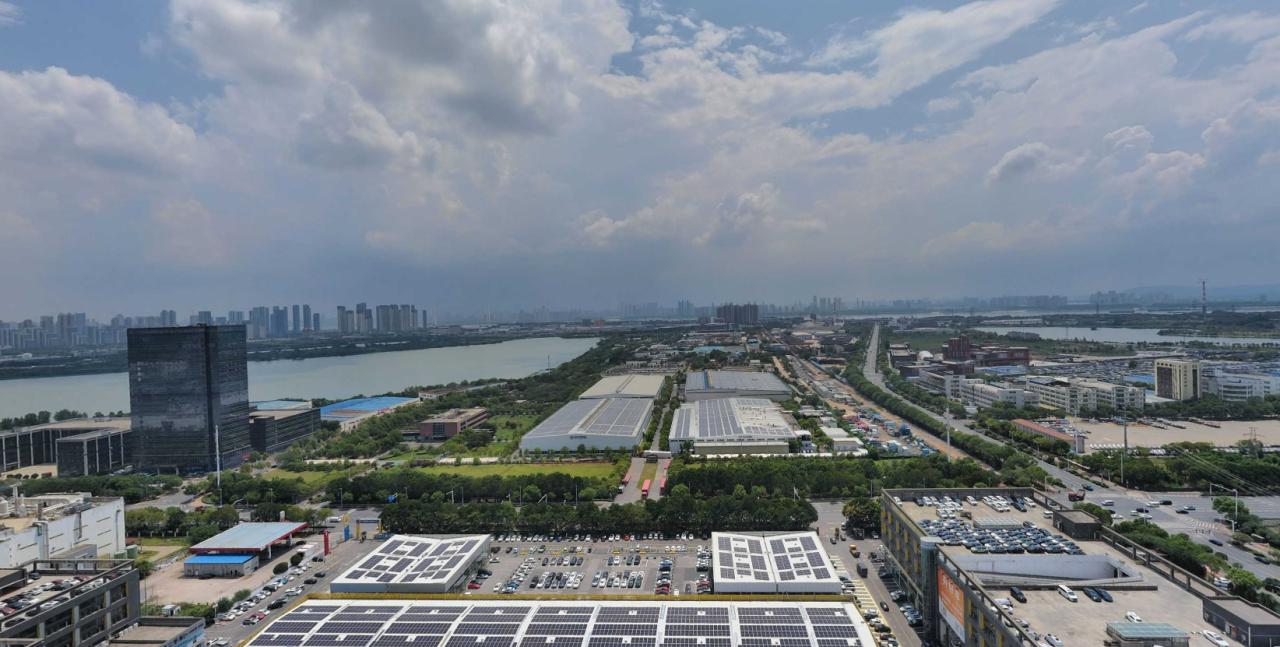 重磅!沌口南太子湖核心地块分宗,老工业地迎来新规划