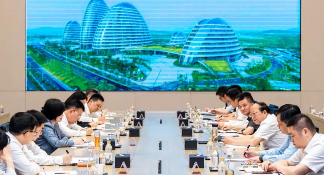汉阳区党政代表团考察武汉经开区 共同讲好新时代“高山流水”故事 ...