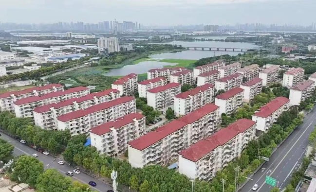 重磅升级!沌口万家湖全面蜕变!新医疗中心投用