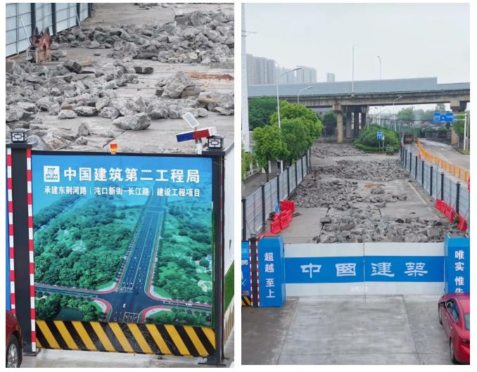 交通大升级!沌口多条路网即将串联贯通