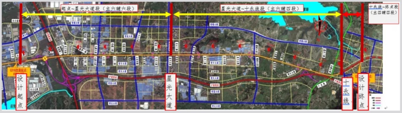 武汉经开|东风高架桥延长线已暂停!因为有了新方案