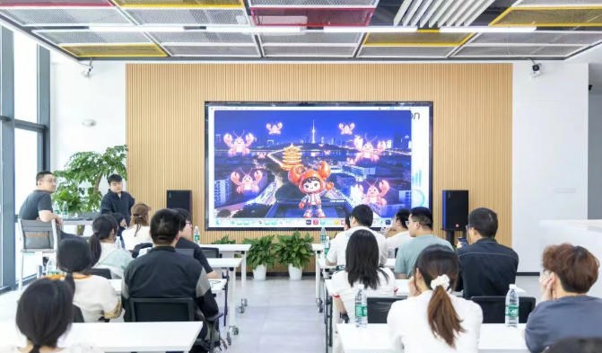 教车谷青年线上“养龙虾” AI流动工坊首期活动走进武汉经开区 ...