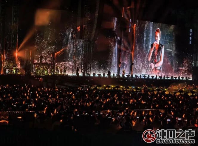 陶喆演唱会唱响武汉经开区 3天预计拉动消费6000万元