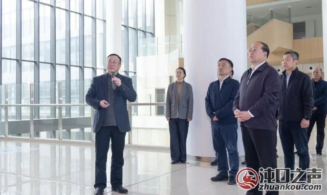 补短板促发展 刘子清赵永强调研督导汉南片区公共基础设施建设