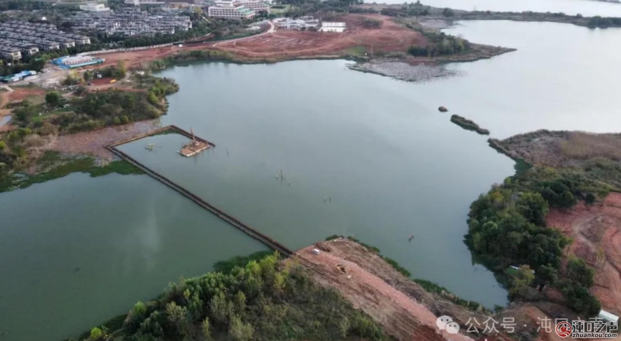 涉及市政工程!沌口一则土地征收公告