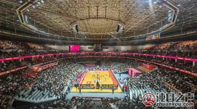 中国女篮驾到,武汉经开区“赛事经济”迎来小阳春